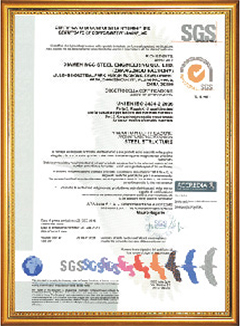 ISO3834焊接质量管理体系认证